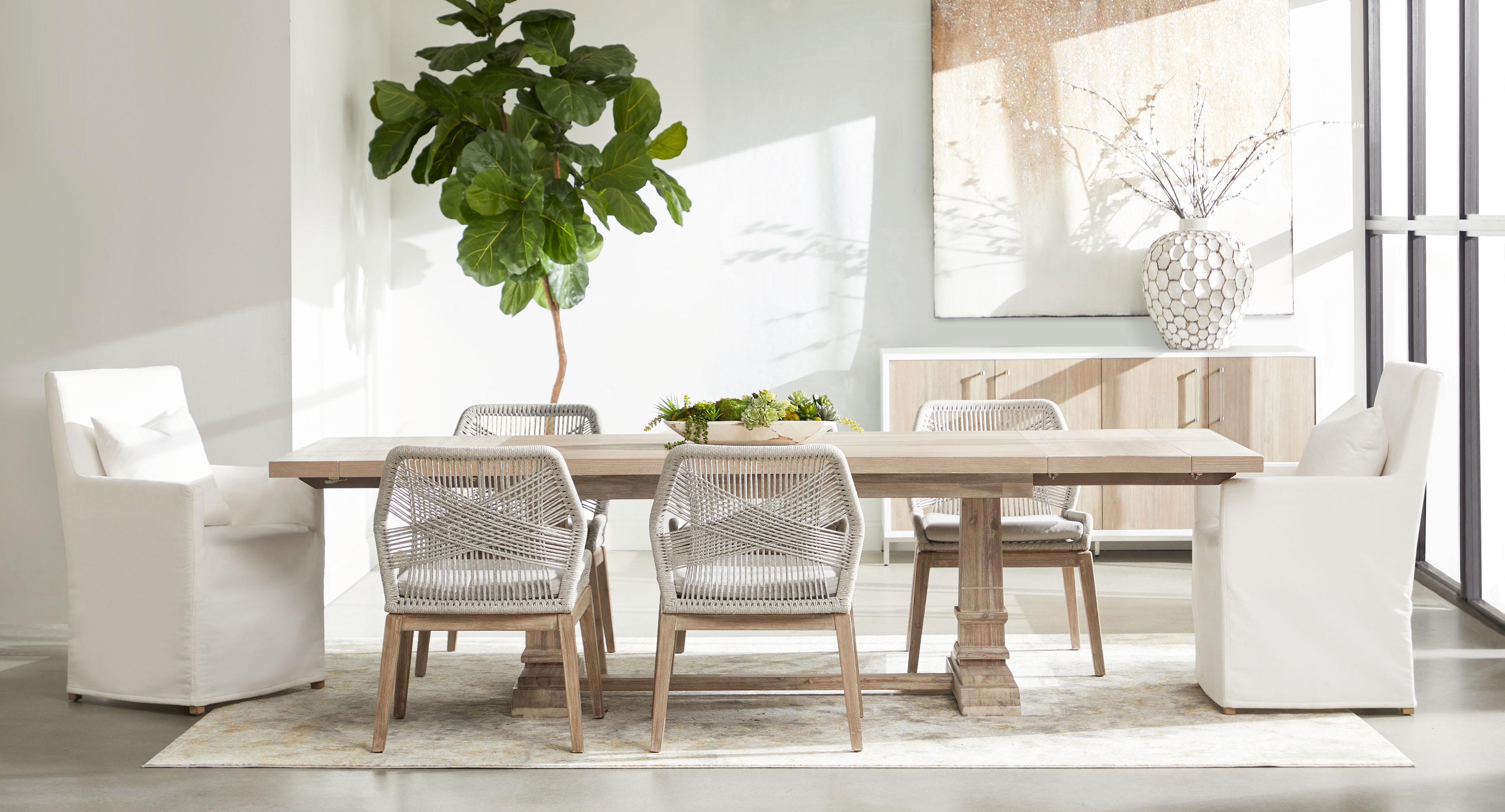 Loom dining chair deals